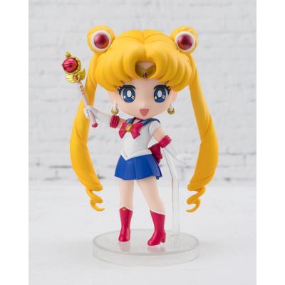 Pretty Guardian Sailor Moon Cosmos: The Movie Figura Figuarts mini Sailor Moon Crystal Star Compact Edition 9 cm