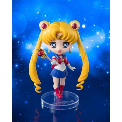 Pretty Guardian Sailor Moon Cosmos: The Movie Figura Figuarts mini Sailor Moon Crystal Star Compact Edition 9 cm