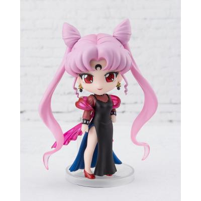 Pretty Guardian Sailor Moon Cosmos: The Movie Figura Figuarts mini Black Lady 9 cm