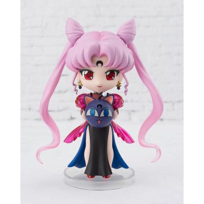 Pretty Guardian Sailor Moon Cosmos: The Movie Figura Figuarts mini Black Lady 9 cm