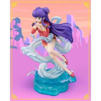 Ranma 1/2 Estatua PVC FiguartsZERO Chouette Shampoo 17 cm