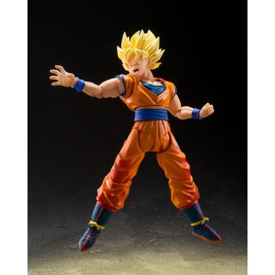 Dragon Ball Z Figura S.H.Figuarts Super Saiyan Son Goku The Games Begin Ver. 15 cm