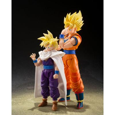 Dragon Ball Z Figura S.H.Figuarts Super Saiyan Son Goku The Games Begin Ver. 15 cm