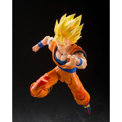Dragon Ball Z Figura S.H.Figuarts Super Saiyan Son Goku The Games Begin Ver. 15 cm