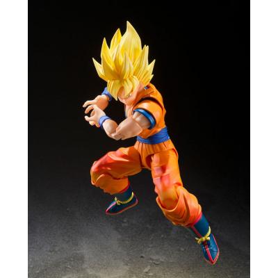 Dragon Ball Z Figura S.H.Figuarts Super Saiyan Son Goku The Games Begin Ver. 15 cm
