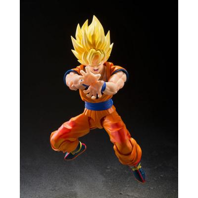 Dragon Ball Z Figura S.H.Figuarts Super Saiyan Son Goku The Games Begin Ver. 15 cm