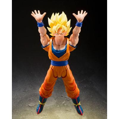 Dragon Ball Z Figura S.H.Figuarts Super Saiyan Son Goku The Games Begin Ver. 15 cm