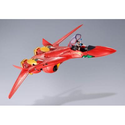 Macross 7 Figura DX Chogokin VF-19 Custom Excalibur Basara Nekki Special 24 cm