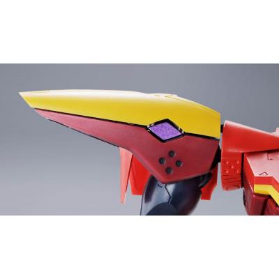 Macross 7 Figura DX Chogokin VF-19 Custom Excalibur Basara Nekki Special 24 cm