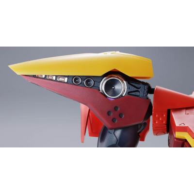 Macross 7 Figura DX Chogokin VF-19 Custom Excalibur Basara Nekki Special 24 cm