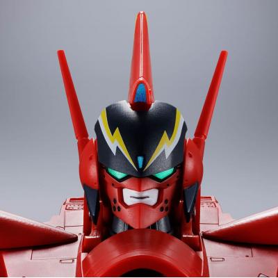 Macross 7 Figura DX Chogokin VF-19 Custom Excalibur Basara Nekki Special 24 cm