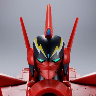 Macross 7 Figura DX Chogokin VF-19 Custom Excalibur Basara Nekki Special 24 cm