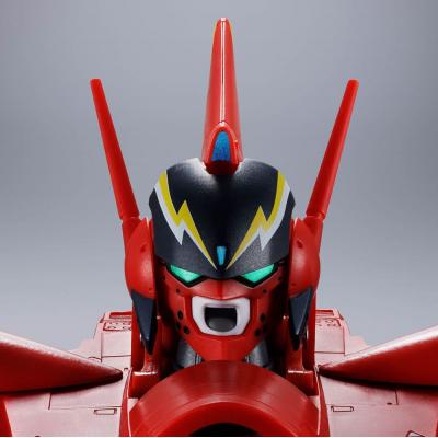 Macross 7 Figura DX Chogokin VF-19 Custom Excalibur Basara Nekki Special 24 cm