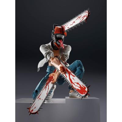 Chainsaw Man Figura S.H. Figuarts Chainsaw Man Reze Arc Ver. 15 cm
