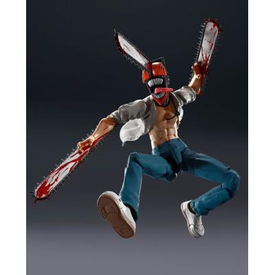 Chainsaw Man Figura S.H. Figuarts Chainsaw Man Reze Arc Ver. 15 cm