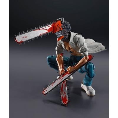 Chainsaw Man Figura S.H. Figuarts Chainsaw Man Reze Arc Ver. 15 cm