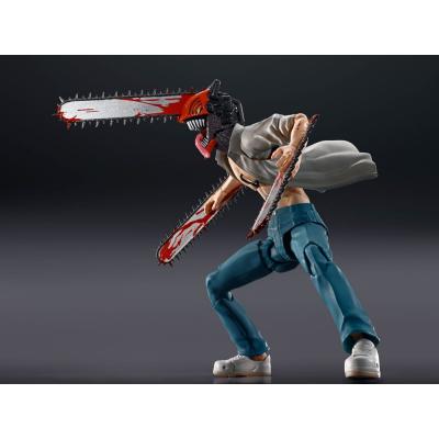 Chainsaw Man Figura S.H. Figuarts Chainsaw Man Reze Arc Ver. 15 cm