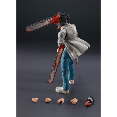 Chainsaw Man Figura S.H. Figuarts Chainsaw Man Reze Arc Ver. 15 cm