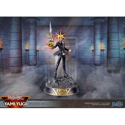 Yu-Gi-Oh! Estatua Yami Yugi 31 cm