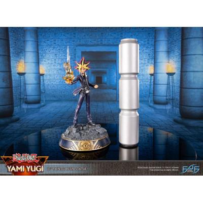 Yu-Gi-Oh! Estatua Yami Yugi 31 cm