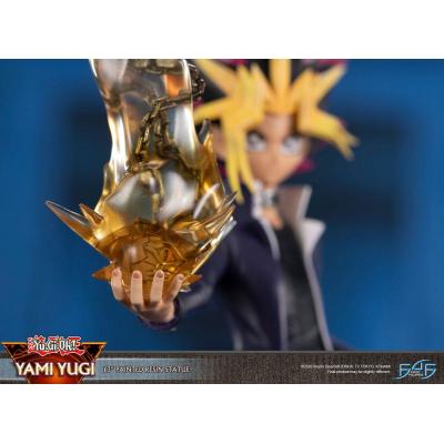 Yu-Gi-Oh! Estatua Yami Yugi 31 cm