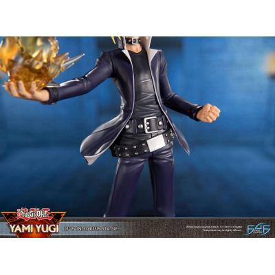 Yu-Gi-Oh! Estatua Yami Yugi 31 cm