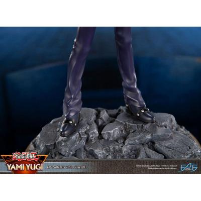 Yu-Gi-Oh! Estatua Yami Yugi 31 cm
