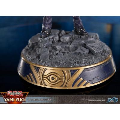 Yu-Gi-Oh! Estatua Yami Yugi 31 cm