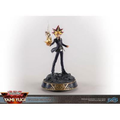 Yu-Gi-Oh! Estatua Yami Yugi 31 cm