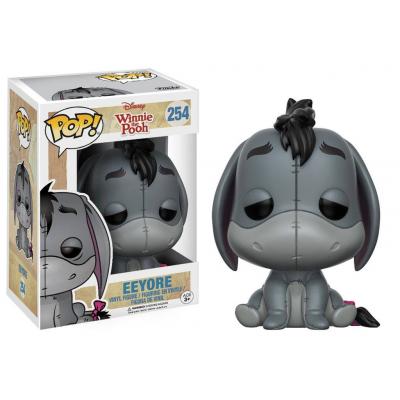 Winnie Pooh Figura POP! Disney Vinyl Eeyore 9 cm