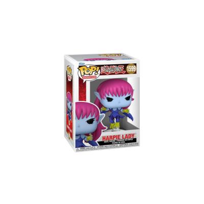 Yu-Gi-Oh! Figura POP! Animation Harpie Lady w/CH 9 cm Surtido (6)