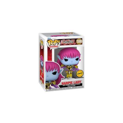 Yu-Gi-Oh! Figura POP! Animation Harpie Lady w/CH 9 cm Surtido (6)