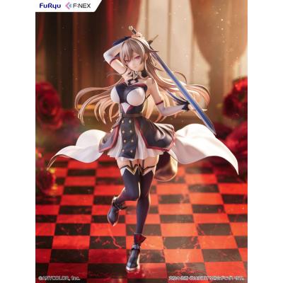 Nijisanji F:Nex Estatua PVC 1/7 Furen E Lustario 26 cm