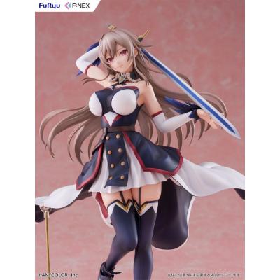 Nijisanji F:Nex Estatua PVC 1/7 Furen E Lustario 26 cm