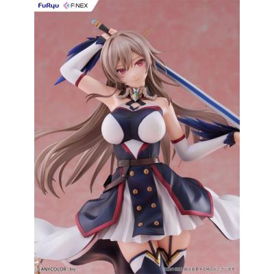 Nijisanji F:Nex Estatua PVC 1/7 Furen E Lustario 26 cm