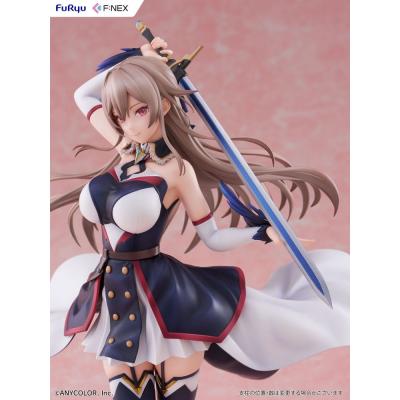 Nijisanji F:Nex Estatua PVC 1/7 Furen E Lustario 26 cm