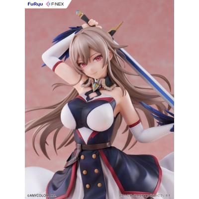 Nijisanji F:Nex Estatua PVC 1/7 Furen E Lustario 26 cm