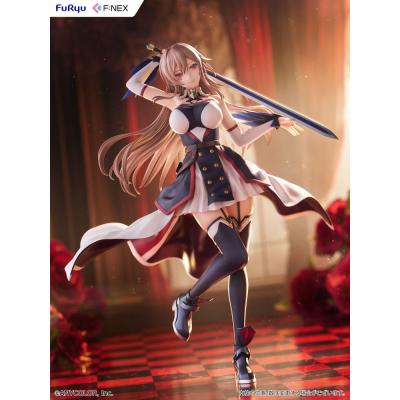 Nijisanji F:Nex Estatua PVC 1/7 Furen E Lustario 26 cm
