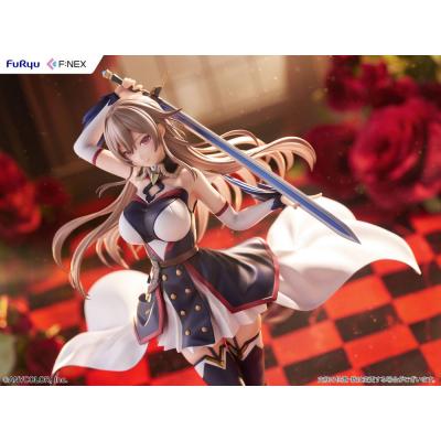 Nijisanji F:Nex Estatua PVC 1/7 Furen E Lustario 26 cm