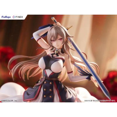 Nijisanji F:Nex Estatua PVC 1/7 Furen E Lustario 26 cm