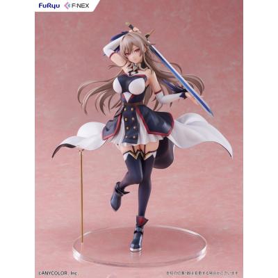 Nijisanji F:Nex Estatua PVC 1/7 Furen E Lustario 26 cm