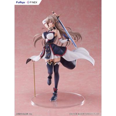 Nijisanji F:Nex Estatua PVC 1/7 Furen E Lustario 26 cm