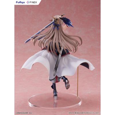 Nijisanji F:Nex Estatua PVC 1/7 Furen E Lustario 26 cm