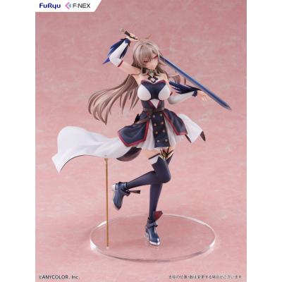 Nijisanji F:Nex Estatua PVC 1/7 Furen E Lustario 26 cm