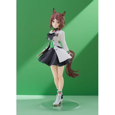 Uma Musume: Pretty Derby Estatua PVC Pop Up Parade Fine Motion L Size 24 cm