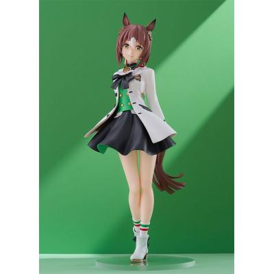 Uma Musume: Pretty Derby Estatua PVC Pop Up Parade Fine Motion L Size 24 cm