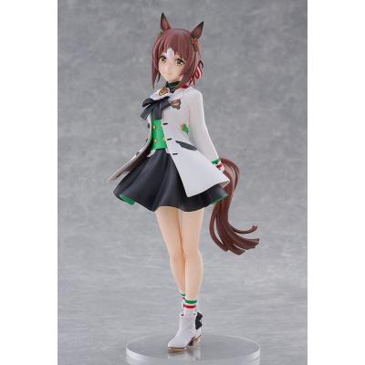 Uma Musume: Pretty Derby Estatua PVC Pop Up Parade Fine Motion L Size 24 cm