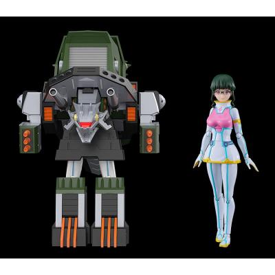 Gridman Universe Figura The Gattai DX Sounderous 19 cm