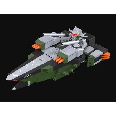Gridman Universe Figura The Gattai DX Sounderous 19 cm