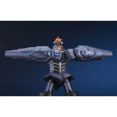 The Big O Maqueta Moderoid Plastic Model Kit Big O (re-run) 23 cm